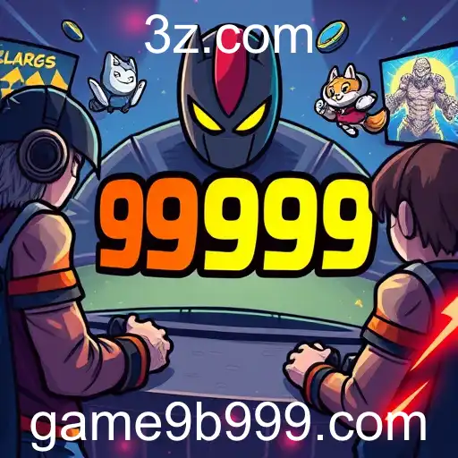 A Ascensão do 9b999 no Universo dos Games Online