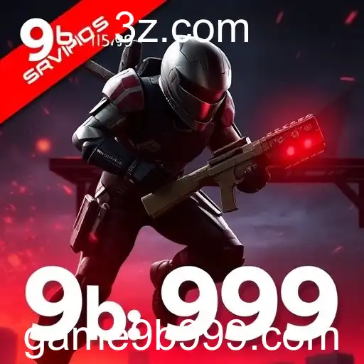 Revolução no Mundo dos Games com 9b999