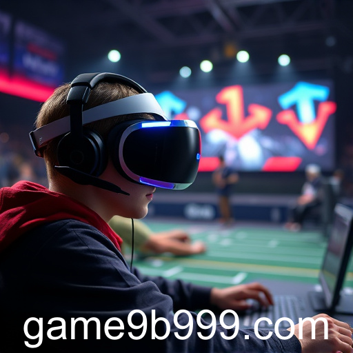 Revolução dos eSports e a Tendência dos Jogos Imersivos