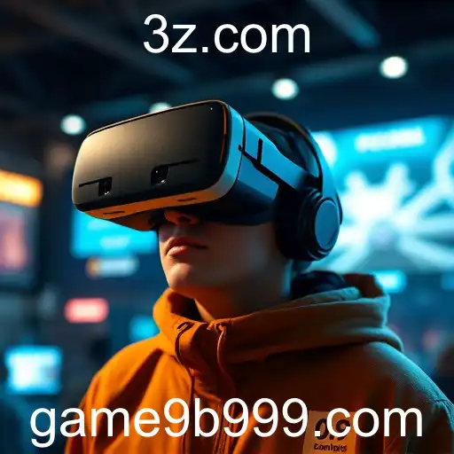 A Evolução dos Jogos em Realidade Virtual