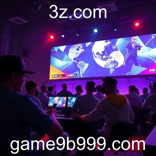 Explorando o Universo de 9b999 nos Jogos Online