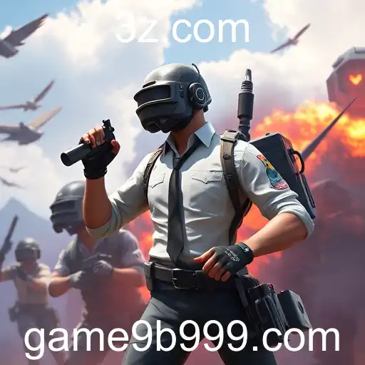 Explorando o Futuro dos Jogos com '9b999'