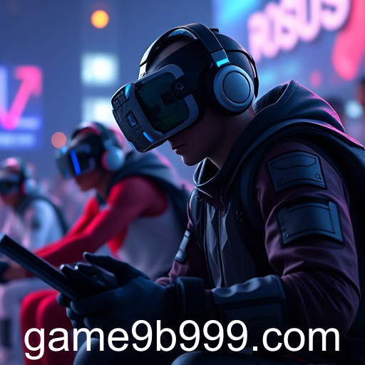 Inovações e Desafios: O Futuro dos Jogos em 2025