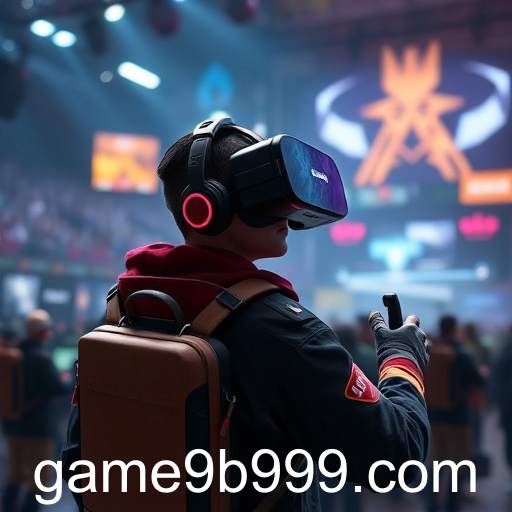 Revolução no Universo dos Jogos em 2025
