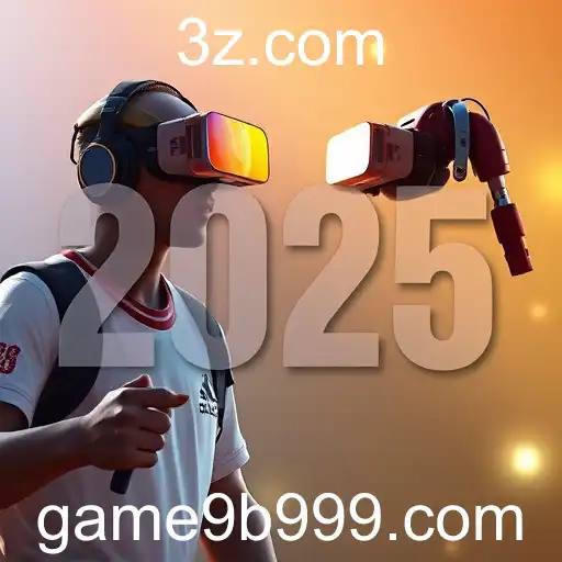 Revolução dos Jogos Eletrônicos em 2025