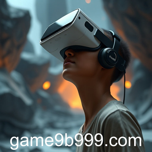 Revolução dos Jogos: Como a Palavra-Chave '9b999' Está Transformando o Mercado