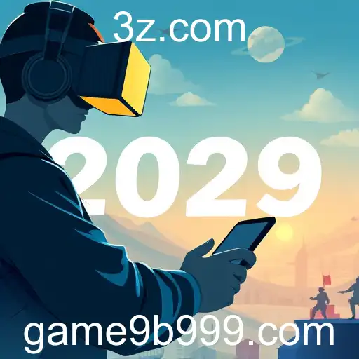 Tendências no Mundo dos Jogos em 2025