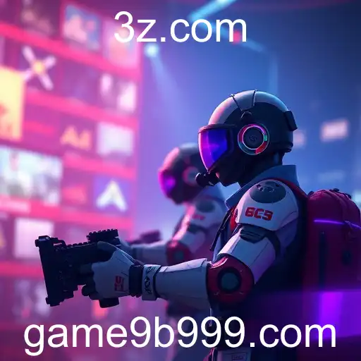 A Revolução dos Jogos: Tendências e Desafios Atuais
