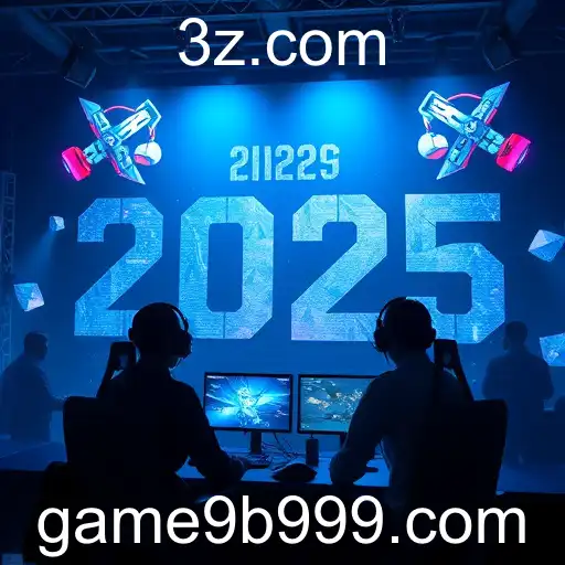A Revolução do Jogo Online em 2025