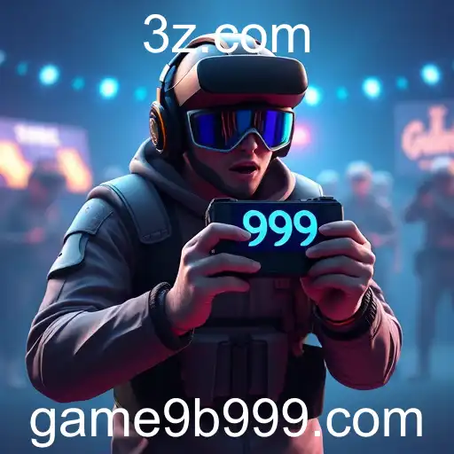 A Ascensão do 9b999: Impacto e Tendências no Mundo dos Jogos